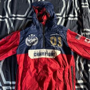 Men’s Windbreaker , Mens small